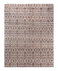 Adorn Hand Woven Rugs Indian Ooak M6957 8'x10' Area Rug