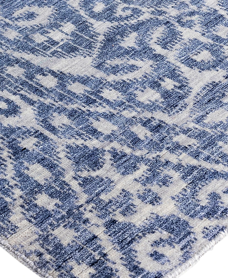 Adorn Hand Woven Rugs Indian Ooak M8357 8'1''x9'8'' Area Rug