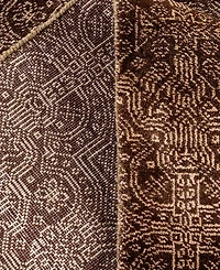 Adorn Hand Woven Rugs Indian Ooak M5947 8'2''x10'4'' Area Rug