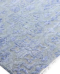 Adorn Hand Woven Rugs Indian Ooak M7226 8'x10'2'' Area Rug