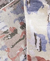 Adorn Hand Woven Rugs Indian Ooak M7528 Rug Collection