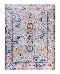 Adorn Hand Woven Rugs Indian Ooak M7993 8'x10'4'' Area Rug