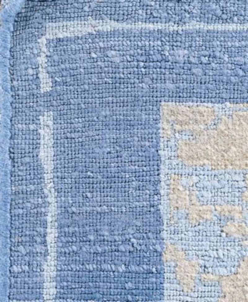 Adorn Hand Woven Rugs Indian Ooak M7142 Rug Collection