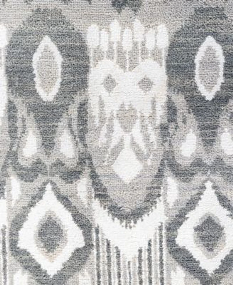 Adorn Hand Woven Rugs Indian Ooak M6494 Rug Collection
