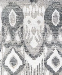 Adorn Hand Woven Rugs Indian Ooak M6494 Rug Collection