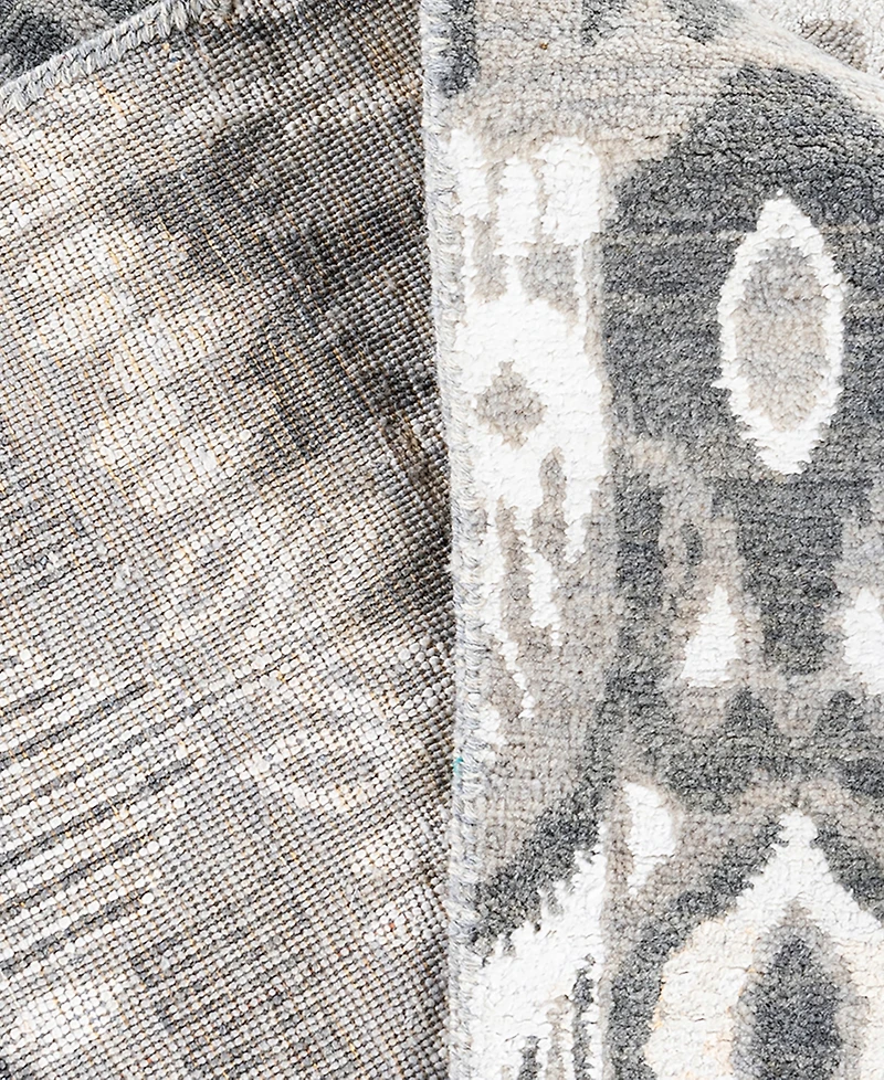 Adorn Hand Woven Rugs Indian Ooak M6494 8'x10'5'' Area Rug