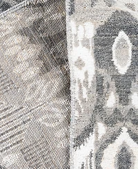Adorn Hand Woven Rugs Indian Ooak M6494 8'x10'5'' Area Rug