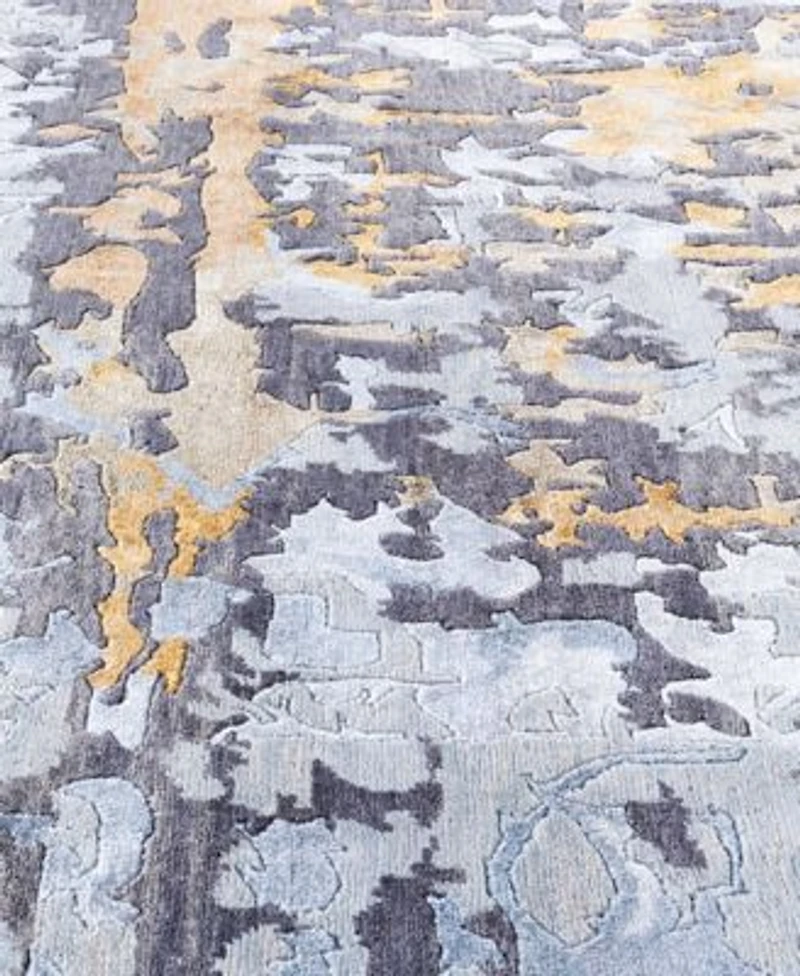 Adorn Hand Woven Rugs Indian Ooak M7358 Rug Collection