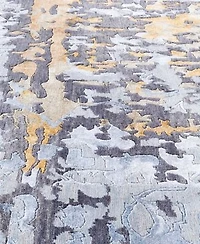 Adorn Hand Woven Rugs Indian Ooak M7358 Rug Collection