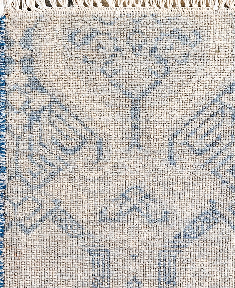 Adorn Hand Woven Rugs Indian Ooak M7497 8'2''x10'2'' Area Rug