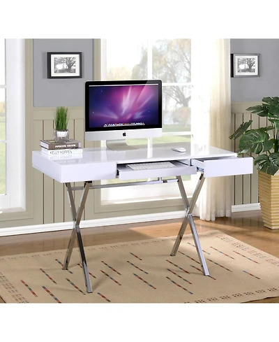 Kings Brand Furniture Contemporary Style Home & Office Desk