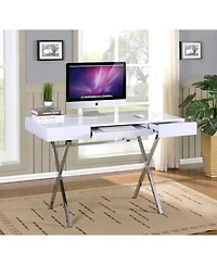 Kings Brand Furniture Contemporary Style Home & Office Desk