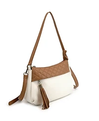 Like Dreams Meadows Western Tassel Crossbody Bag