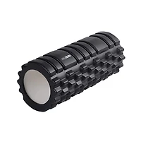 HolaHatha High Density Hollow Eva Foam Roller for Muscle Massage Recovery