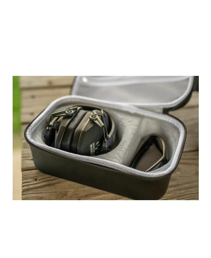 Walkers Earmuff Carrying Case (Black)