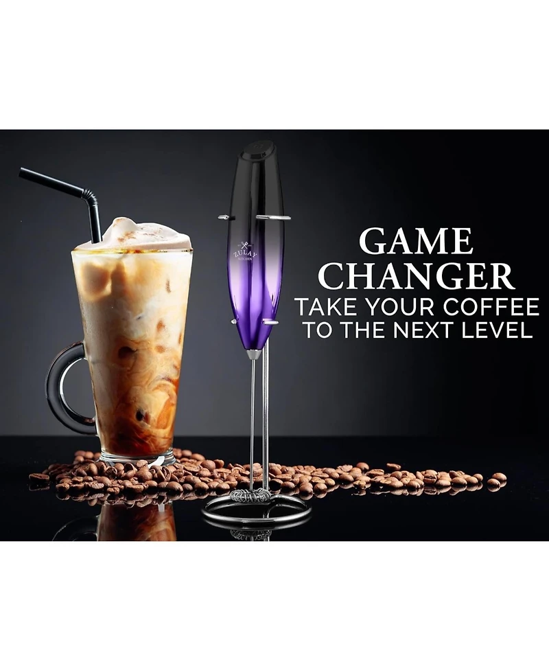 Executive Series Ultra Premium Gift Milk Frother