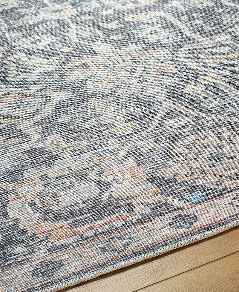 Livabliss Eleni Vvel-2300 5'3"x7' Area Rug
