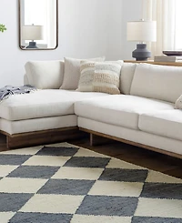 Livabliss Antho Vvat-2300 2'6x8' Runner Area Rug