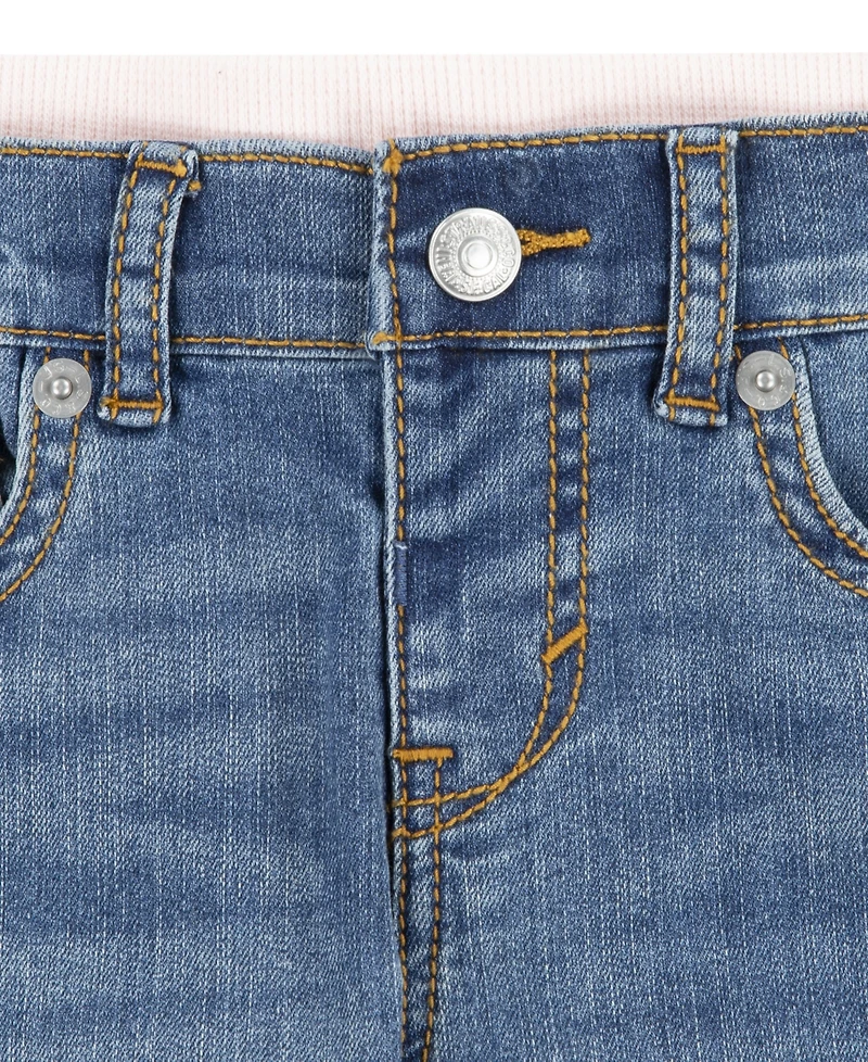Levi's Baby Girls Brandi Skinny Jeans