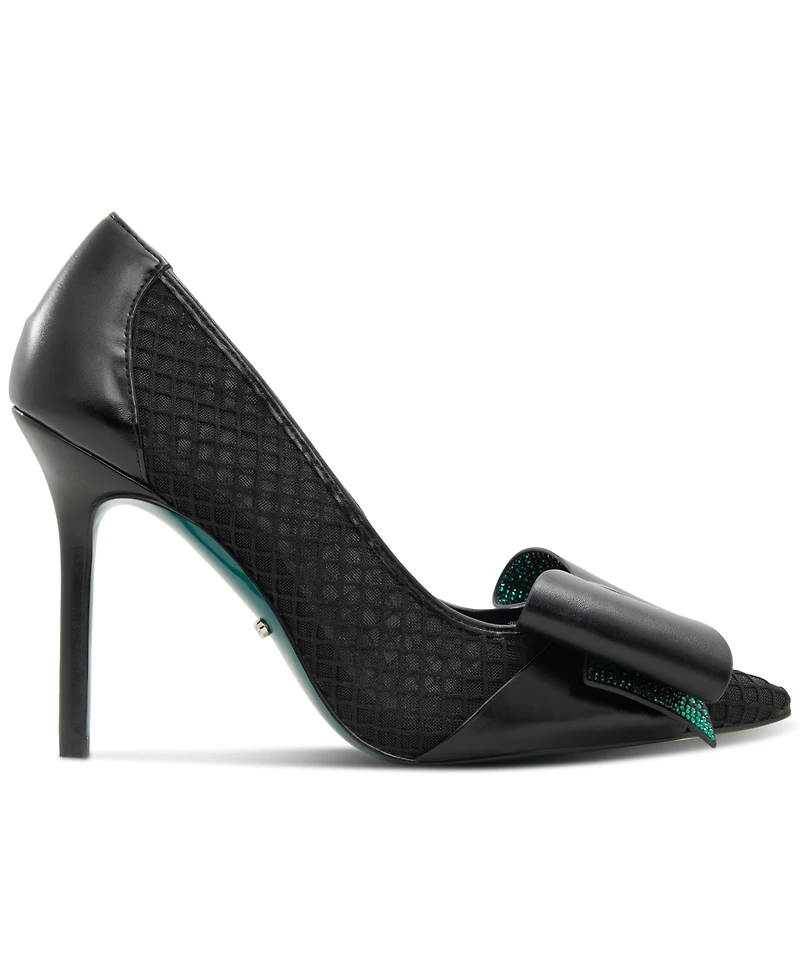 Aldo x Wicked Defygravity Bow Pumps
