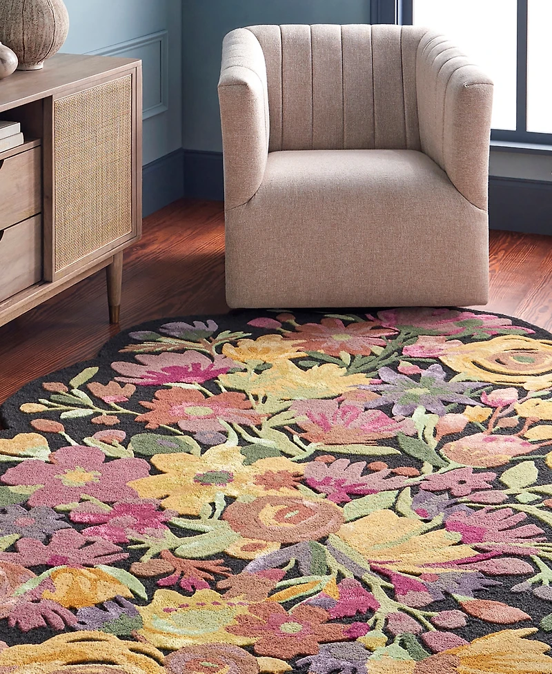 Surya Shindig 495701 8'x10' Area Rug