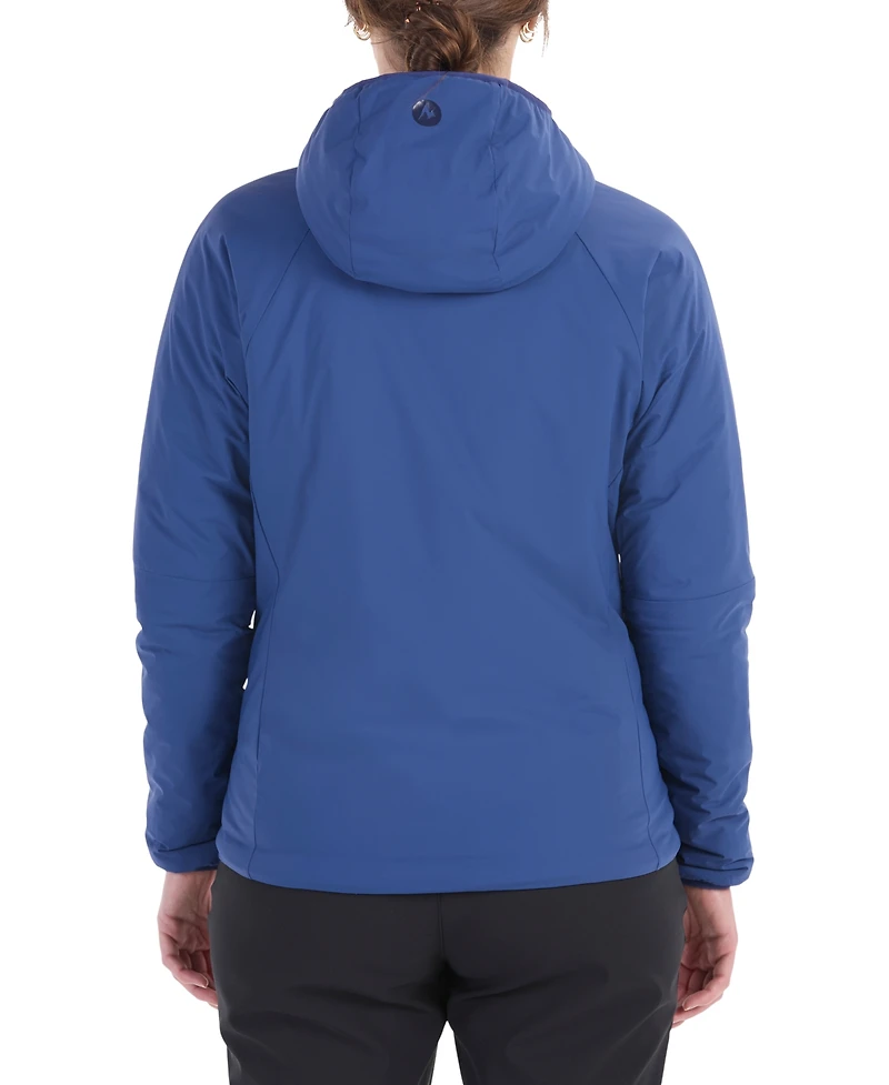 Marmot Women's Novus Zip-Front Hooded Jacket