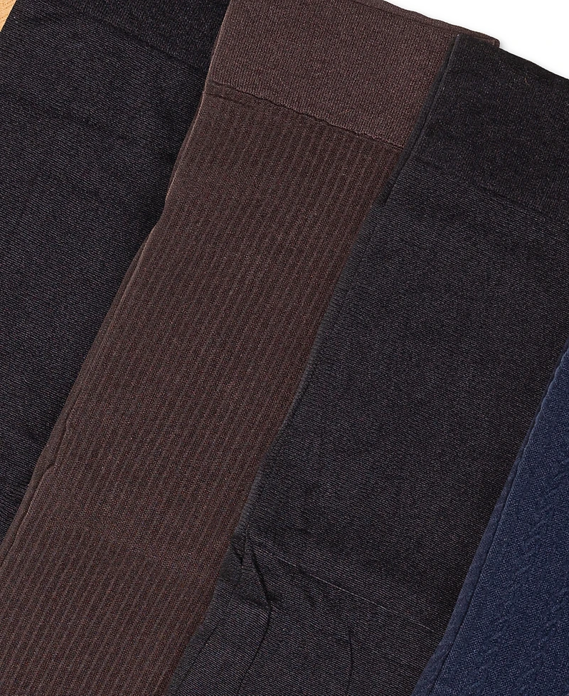 Lauren Ralph 5-Pk. 400N Dress Trouser Socks