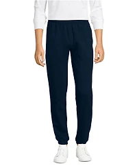 Lands' End Big & Tall Serious Sweats Jogger Pant