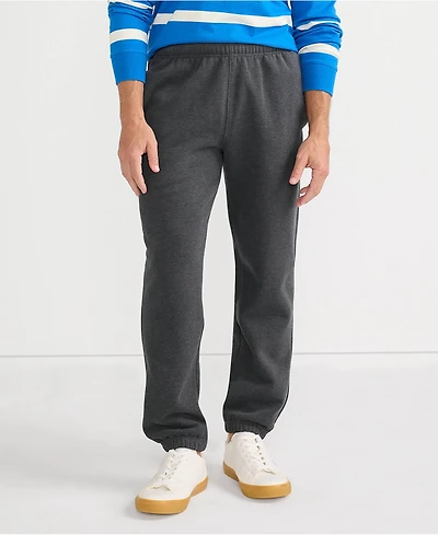 Lands' End Big & Tall Serious Sweats Jogger Pant