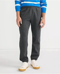 Lands' End Big & Tall Serious Sweats Jogger Pant