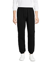 Lands' End Big & Tall Serious Sweats Jogger Pant