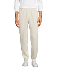 Lands' End Big & Tall Serious Sweats Jogger Pant
