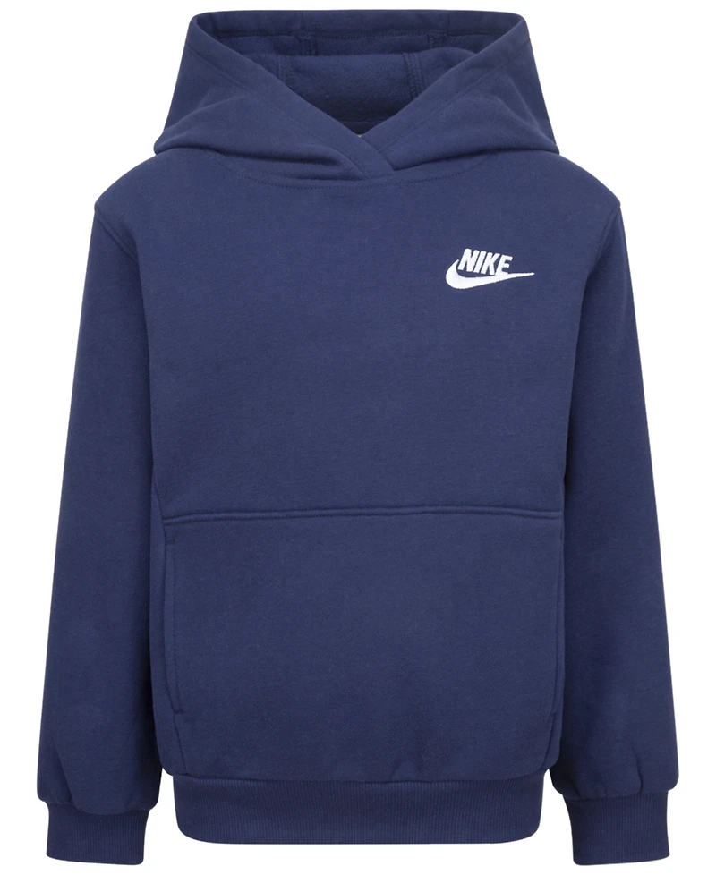 Nike Toddler & Little Boys Fleece Pullover Hoodie