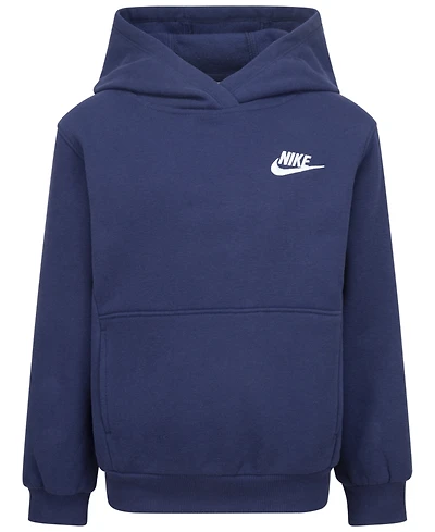 Nike Toddler & Little Boys Fleece Pullover Hoodie