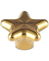 Le Creuset Signature Star Gold Knob, Large