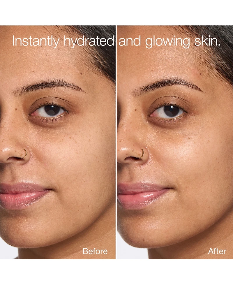 Clinique Jumbo Moisture Surge 100H Auto-Replenishing Hydrator Gel Moisturizer with Hyaluronic Acid, 4.2-oz.