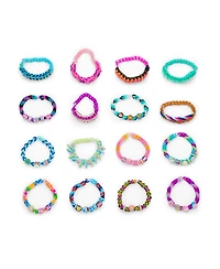 Rainbow Loom Beadmoji Design Station Bracelets.
