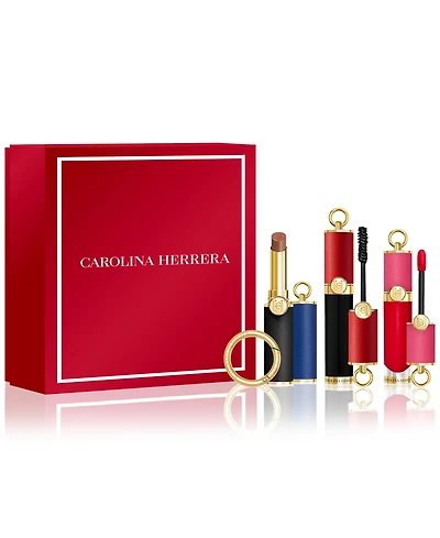 Fabulous Glow Lip, Cheek, and Eye Beauty Ritual