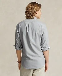 Polo Ralph Lauren Men's Classic Fit Long Sleeve Oxford Shirt
