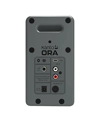 Kanto Ora Powered Reference Desktop Speakers with Bluetooth - Pair