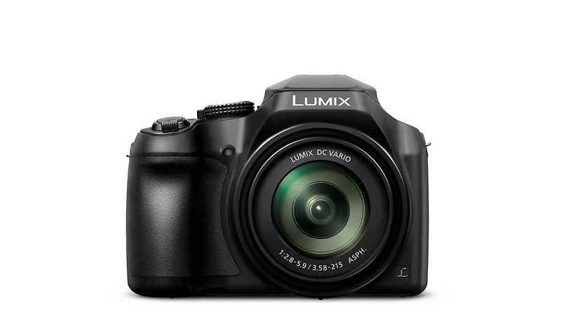 Panasonic Lumix FZ80D Point and Shoot Digital Camera