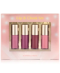 4-Pc. Lip & Cheek Set, Created for Macy's