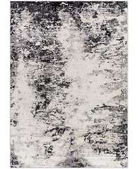Livabliss Siyah Siy-2308 7'10"x10' Area Rug