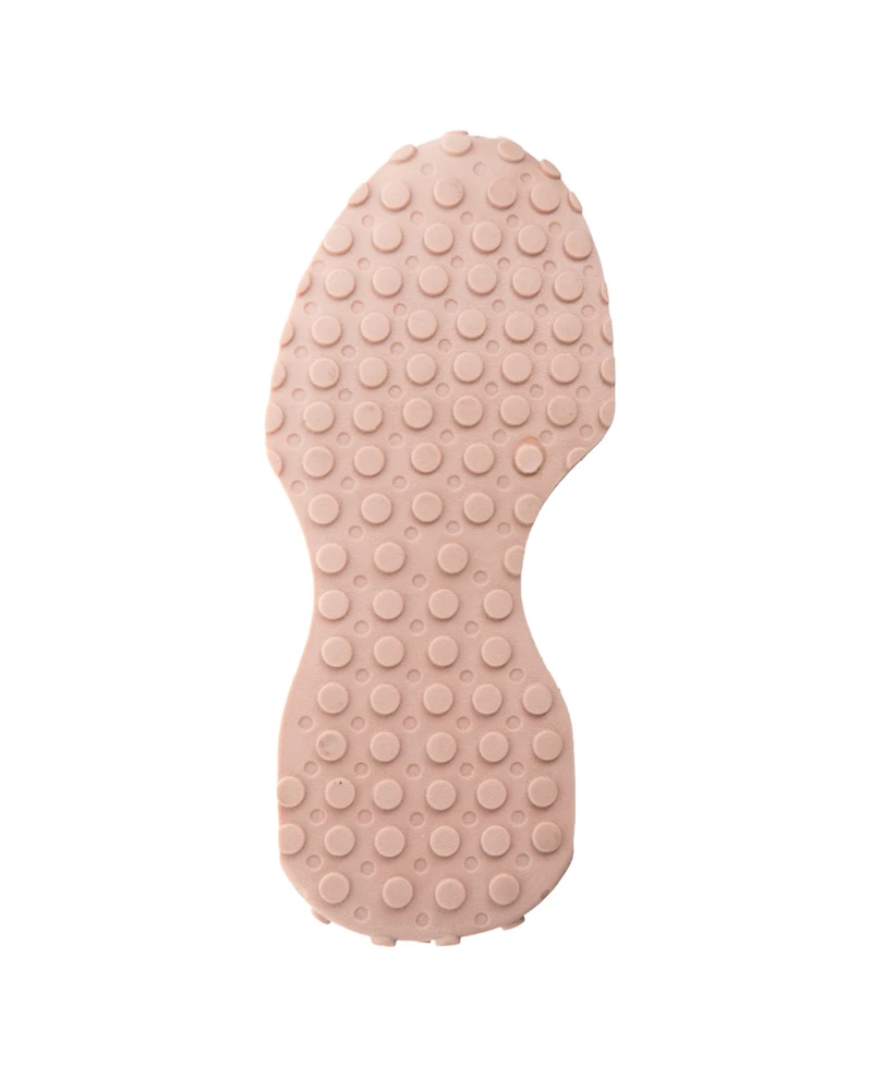 Vince Camuto Little and Big Girls Crest Patch Court Sneaker