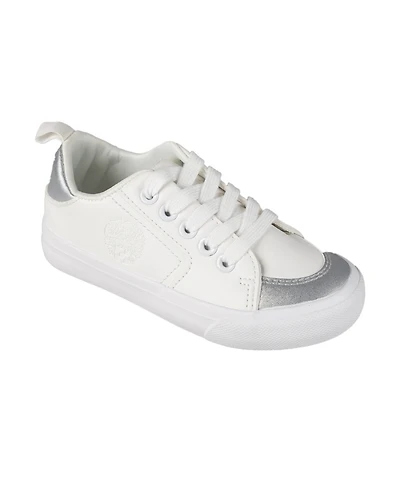 Vince Camuto Little and Big Girls Glitter Court Sneaker