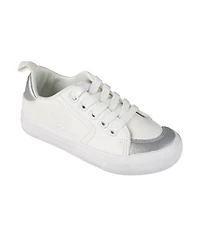 Vince Camuto Little and Big Girls Glitter Court Sneaker