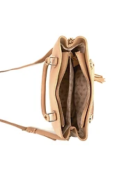 Like Dreams Grove Puffer Leather Satchel