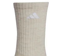 Adidas Women's 6-Pk. Athletic Cushioned Crew Socks