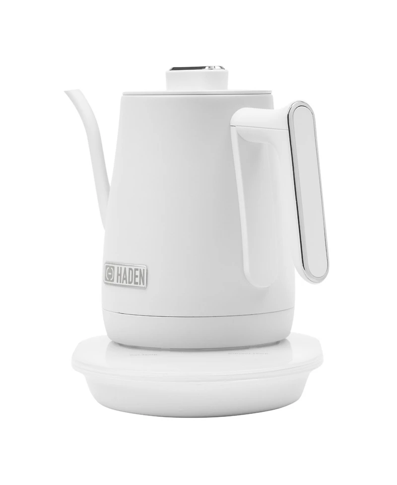 Haden Gooseneck 6 Liter Pour Over Cordless Digital Electric Kettle