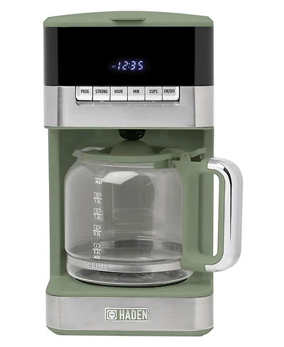 Haden Quintessential Brew 12-Cup Digital Drip Coffee Maker